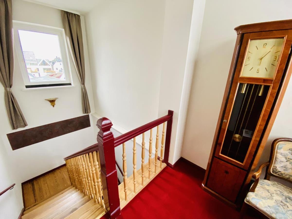 Doppelzimmer Lounge, Direkt Am Alten Strom Ρόστοκ Εξωτερικό φωτογραφία